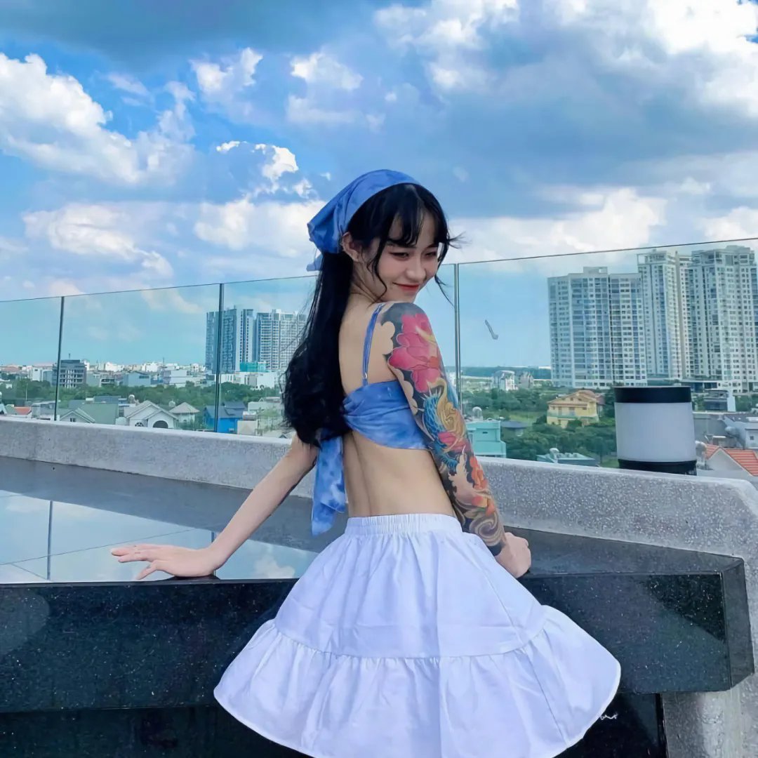超市之女
